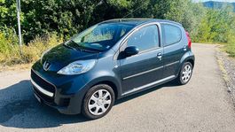 Peugeot 107 - 1.0i - Kleinwagen in sehr gutem Zustand