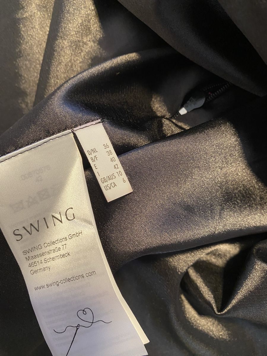 Vestiti: Cocktail Kleid – Nuovo (secondo la descrizione) da Küssnacht am Rigi venduto da Wir-3 5