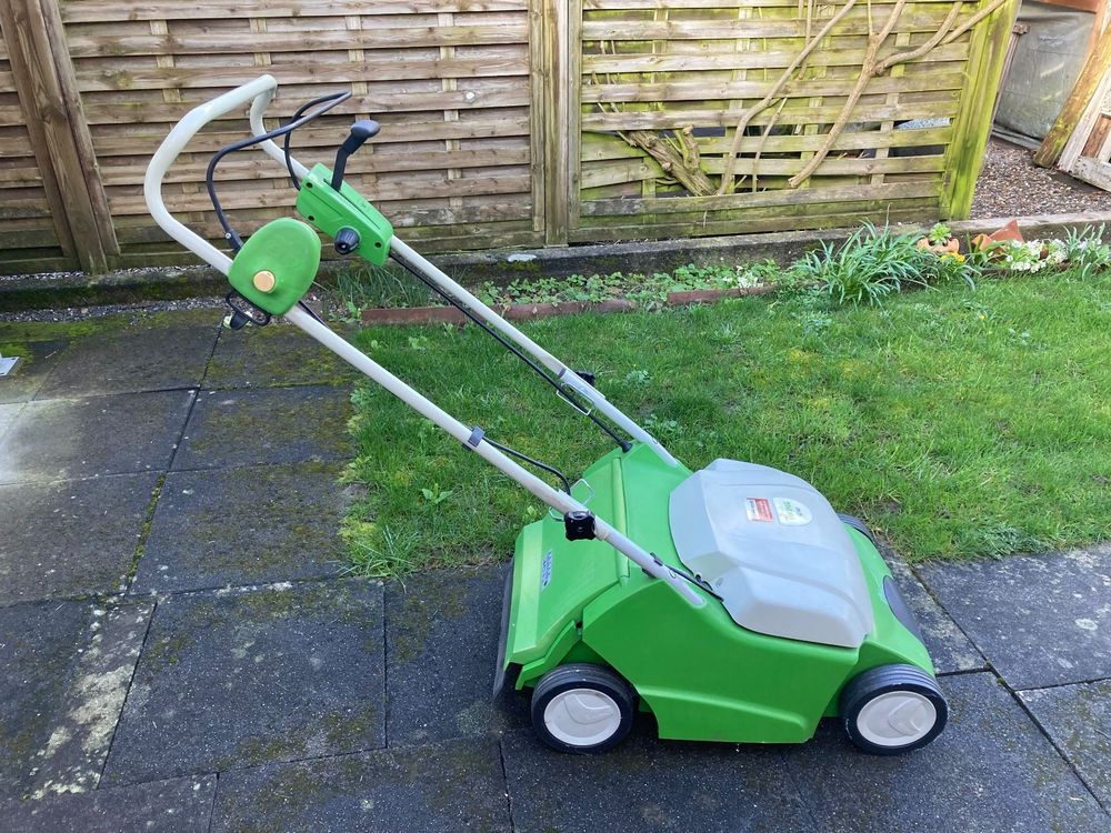 ElektroVertikutierer Viking LE 540 Kaufen auf Ricardo