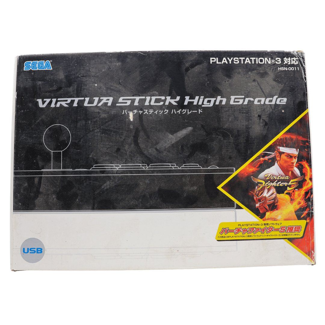 Controller: Virtua Stick High Grade Controller With Box - PS3 – Usato da Paudex venduto da dindeboy