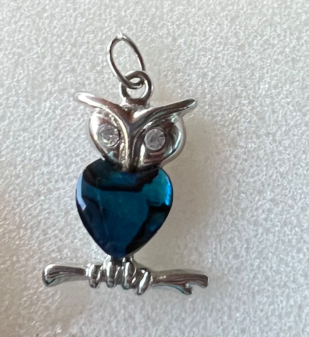 Ciondoli: Pendentif en forme de hiboux – Usato da Glattpark(Opfikon) venduto da Miko3711