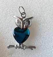 Pendentif en forme de hiboux