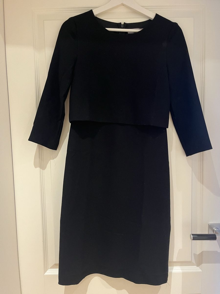 Hallhuber Vestiti: Hallhuber Kleid – Usato da Riehen venduto da SalomeTramer
