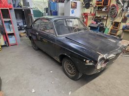 Fiat 850 Coupe