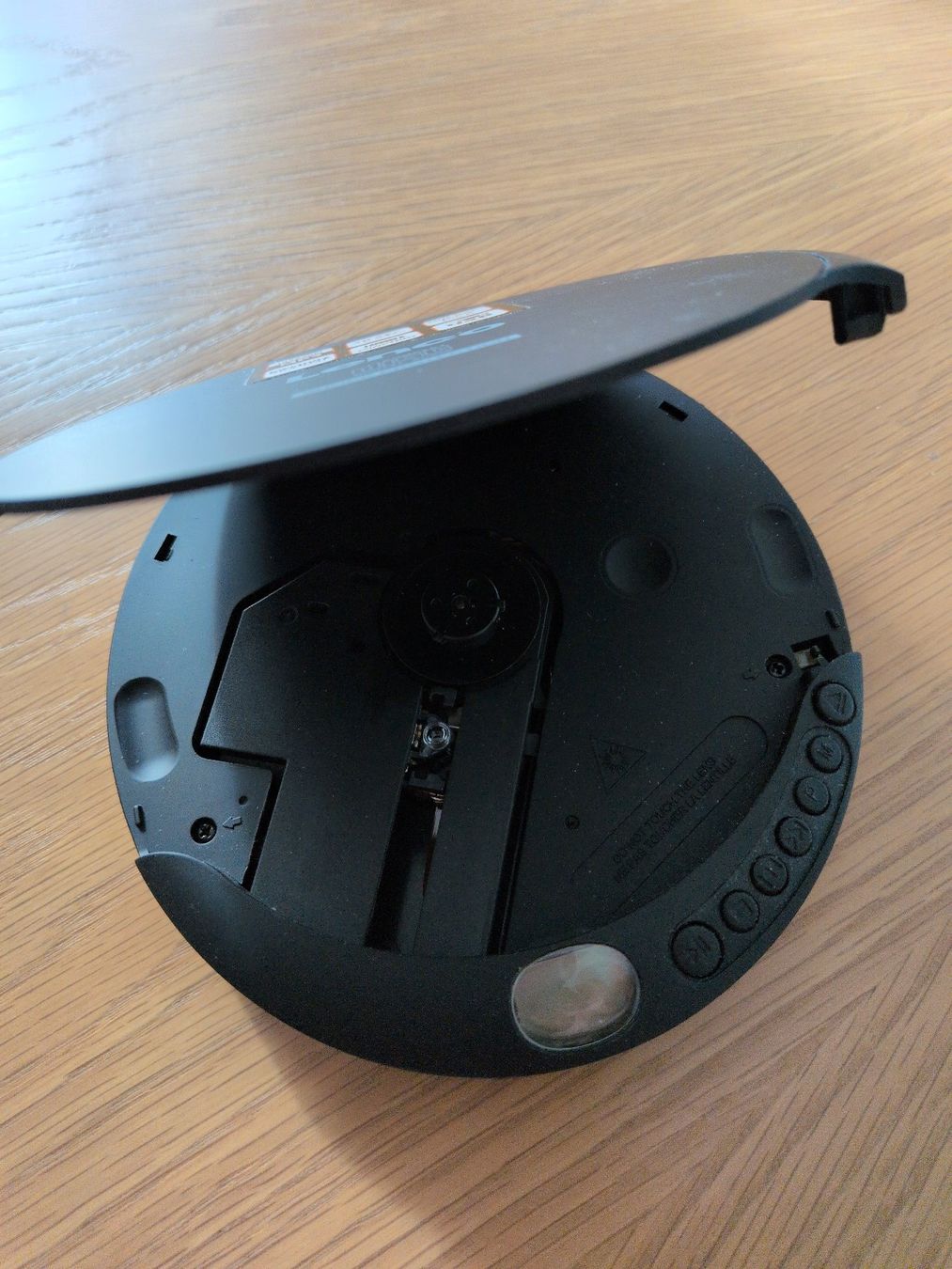 Lenco Tragbarer Mediaplayer: Tragbarer CD/MP3 Player – Neu und originalverpackt aus Wädenswil von Mamacita60 1