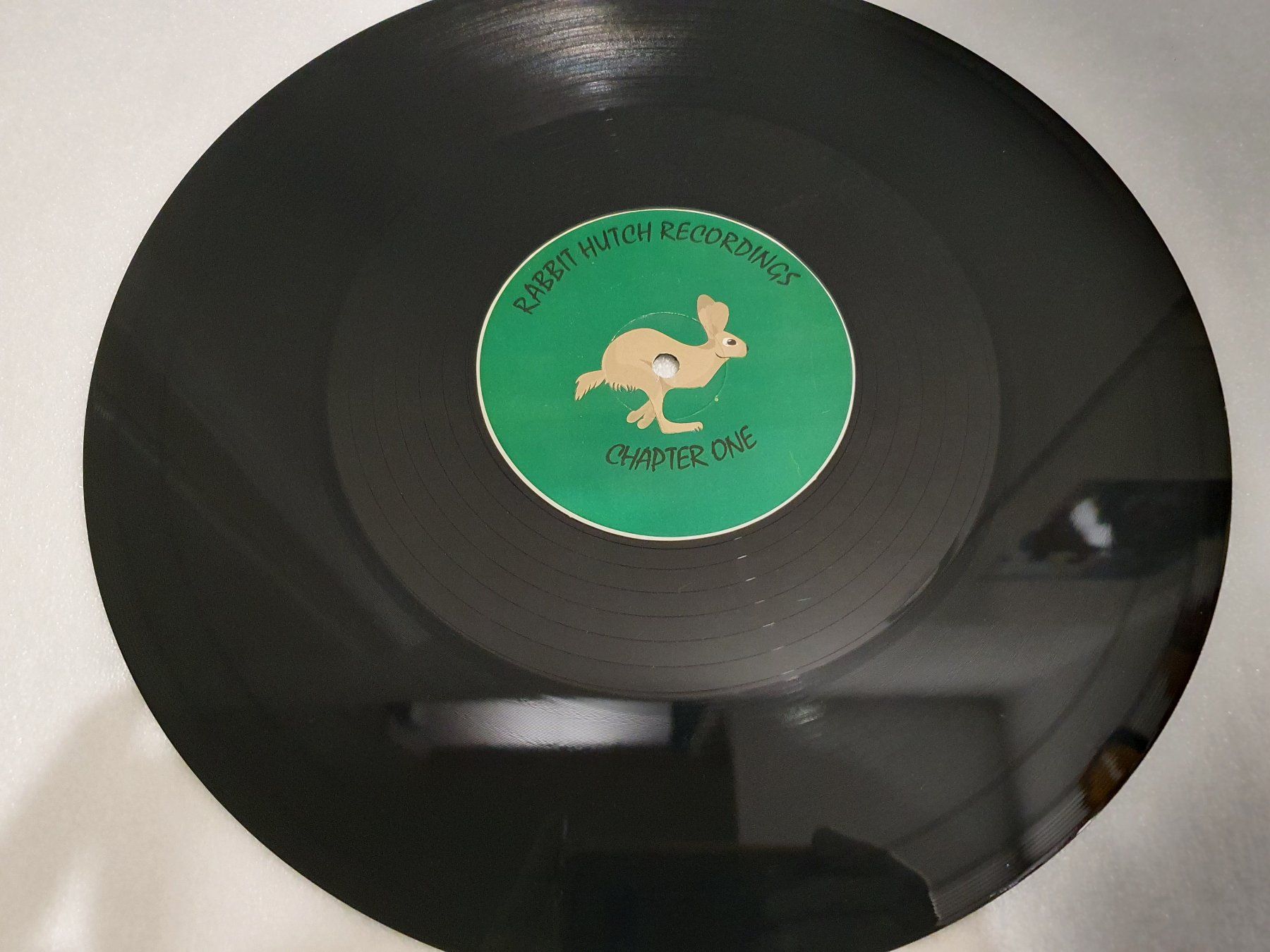 Dischi in vinile: Chapter One – Harmony (House) – Usato da Uster venduto da Vinyl-Leidenschaft 2