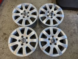 Alufelge Golf 5