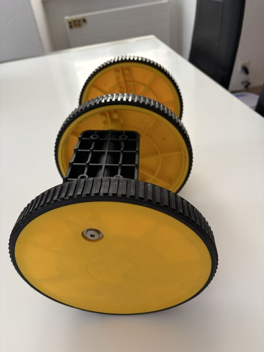 Veicoli per bambini: Pedal Roller – Usato da Winterthur venduto da Baco 2
