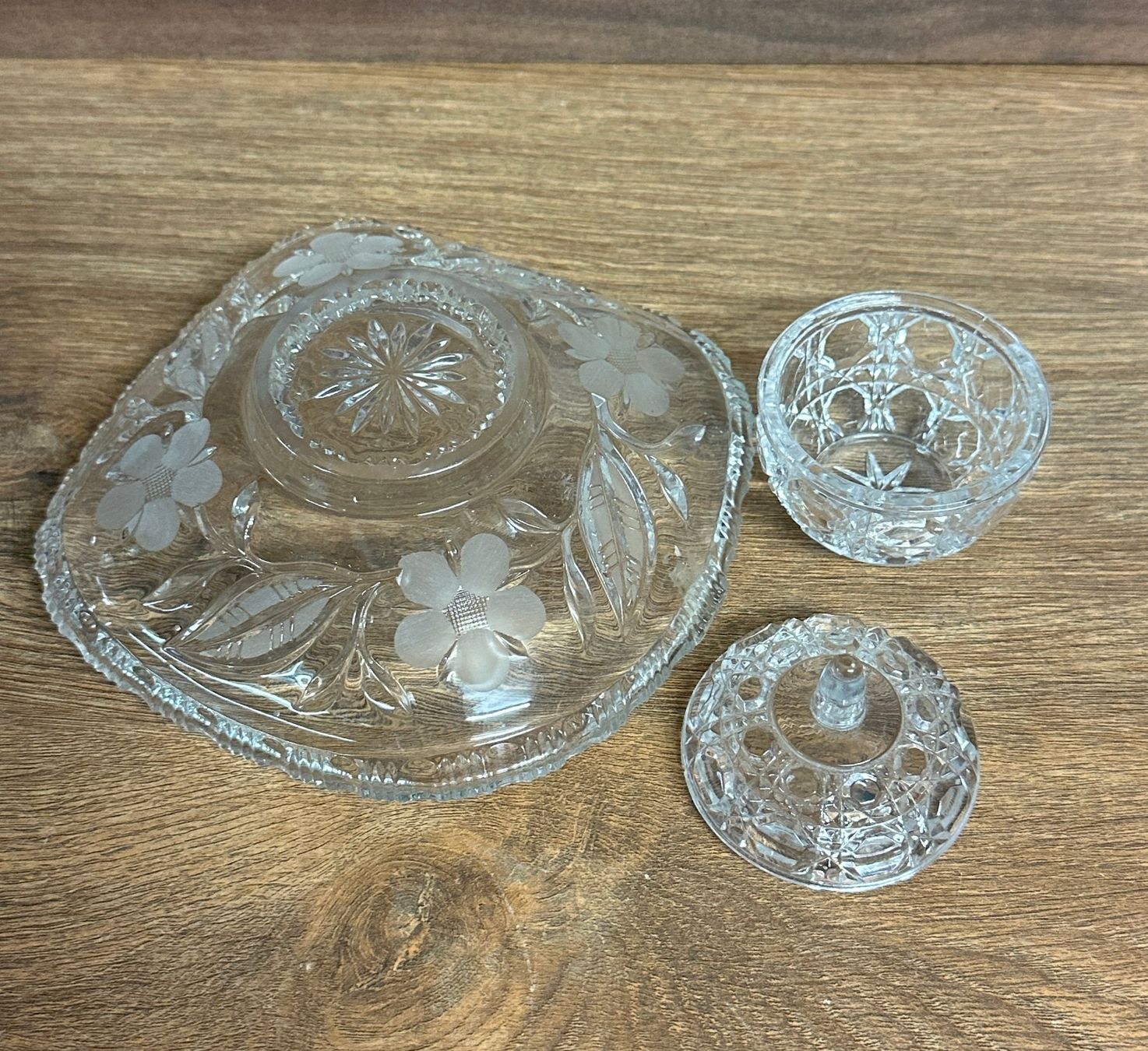 Bicchieri: Schale, Vintage, Glas-Pferdewägeli/ – Usato da Nussbaumen AG venduto da olitech5415 3