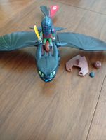Playmobil "Drachenzähmen leicht gemacht" 9246 Ohnezahn
