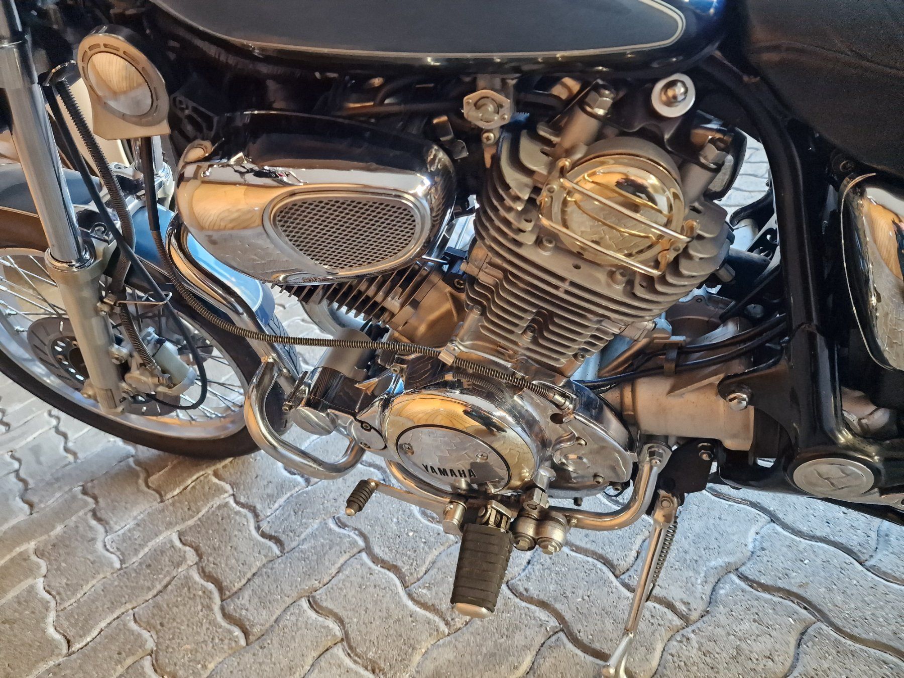 Chopper: Motorrad, Yamaha XV 750 – Usato da Pfäffikon SZ venduto da Maijecka 4