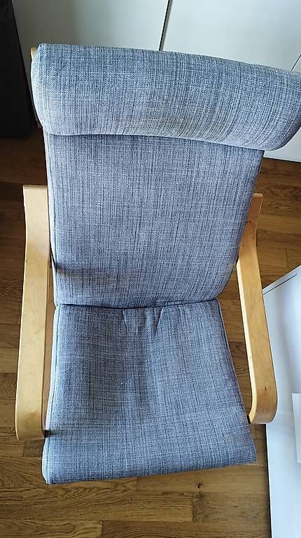 Ikea Sessel: Fauteuil Ikea poäng – Gebraucht aus Lausanne von clo_2w5c 3