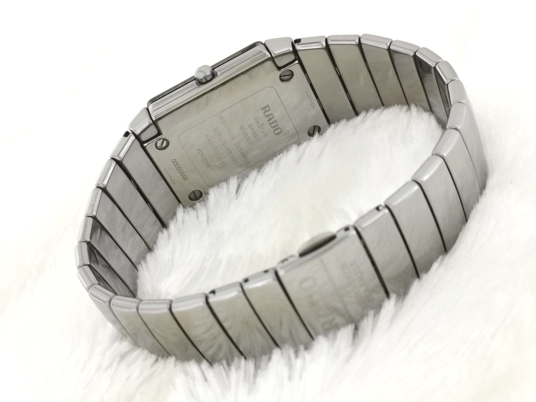 Rado Uhren: Rado Diastar Sintra Ceramic neuwertig ref 152.0332.3 – Neu (gemäss Beschreibung) aus Nottwil von Kaufen003 9