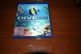 Dive in 3D (und 3D Slipcover)