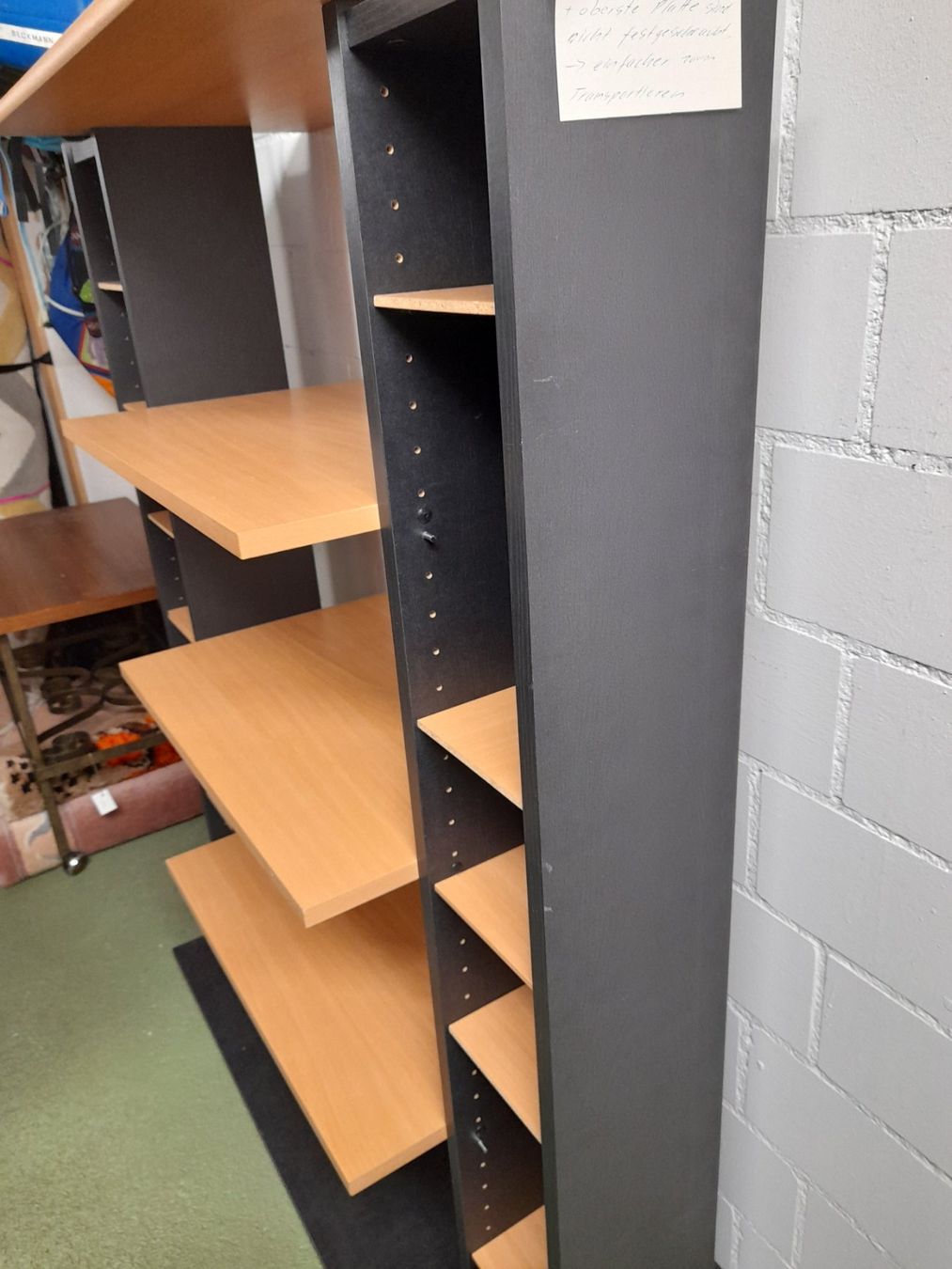 Scaffali: Büchergestell – Usato da Männedorf venduto da Igel24 3