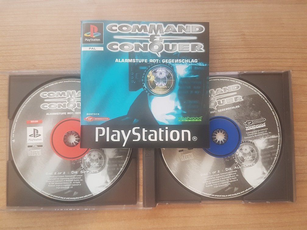 Jeux: Command & Conquer - Gegenschlag – D'occasion à Winterthur par Men_in_black 2