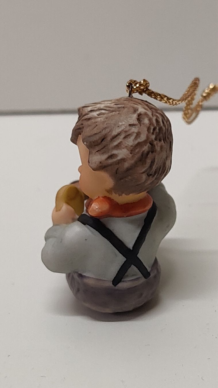 Hummel Statuette: Hummel Figur Junge Goebel 1999 (W) – Usato da Neuenhof venduto da bro_9zsg 1