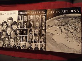 Europa Aeterna-Eine Gesamtschau über das Leben Europas I-II
