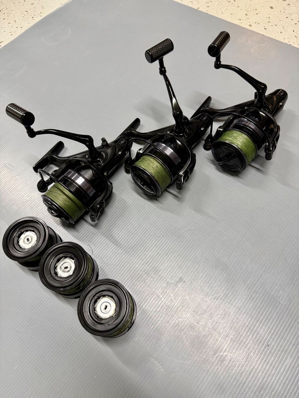 Tambours & Moulinets: 3x Prologic Karpfenrollen – D'occasion à Trimbach par duri.. 1