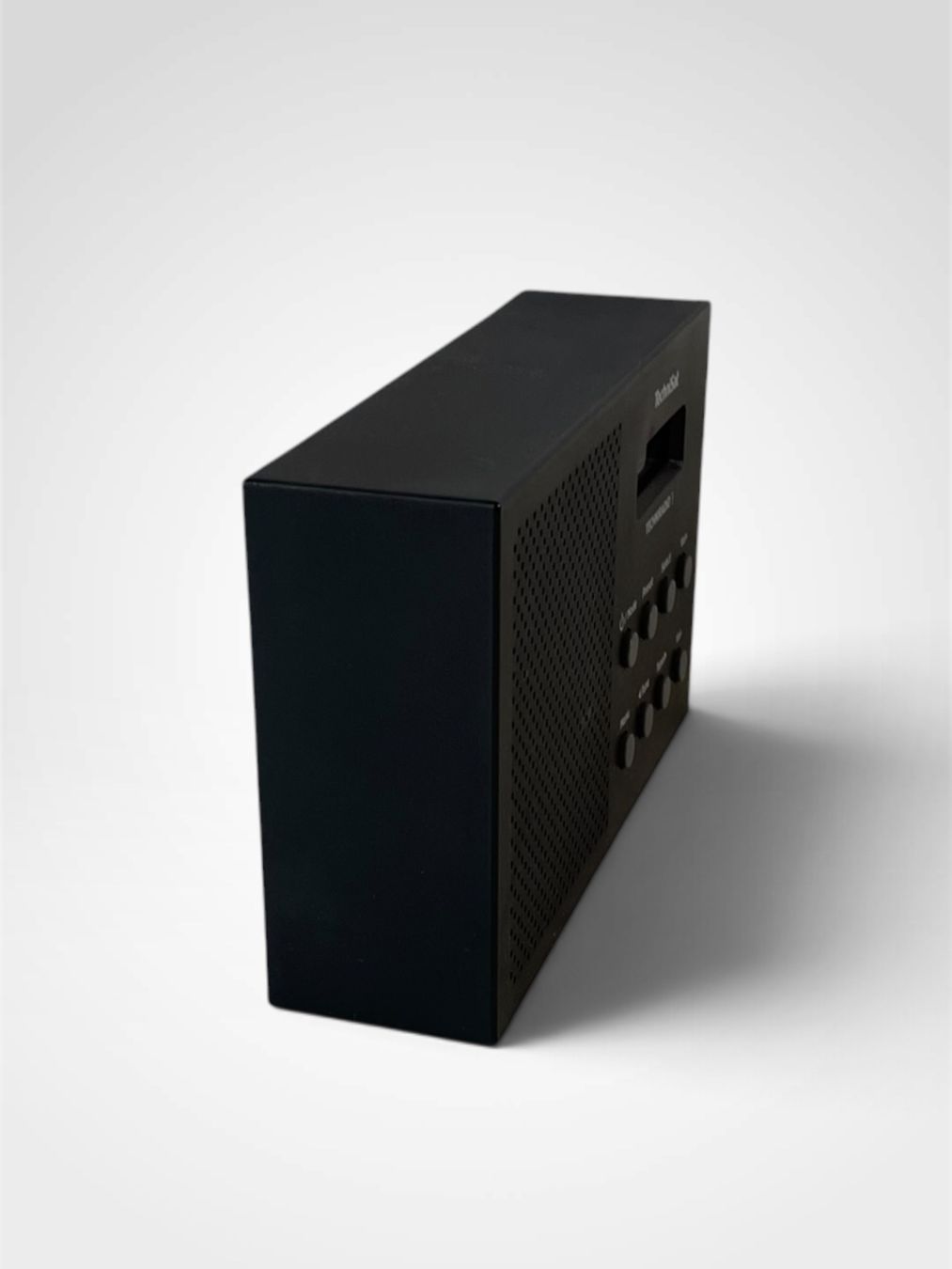 Technisat Radios: TechniSat TechniRadio 3 DAB+ Radio Schwarz – Gebraucht aus Biberstein von rwu_nw9r 2