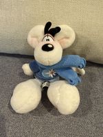 Petite peluche Didl environ 15 cm