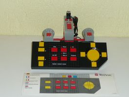 Lego Technik " Control-Center mit 2 Motoren "