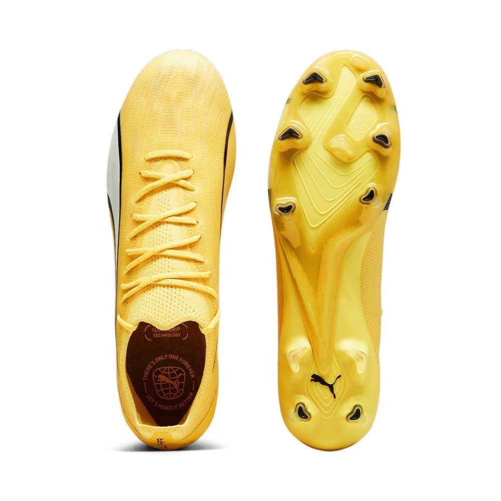 Puma Herrenschuhe: Puma ULTRA ULTIMATE FG/AG Gr. 42.5 – Neu und originalverpackt aus Winterthur von YEARCO 2