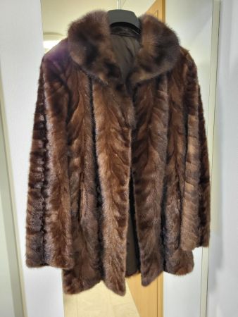 Damen Nerzjacke