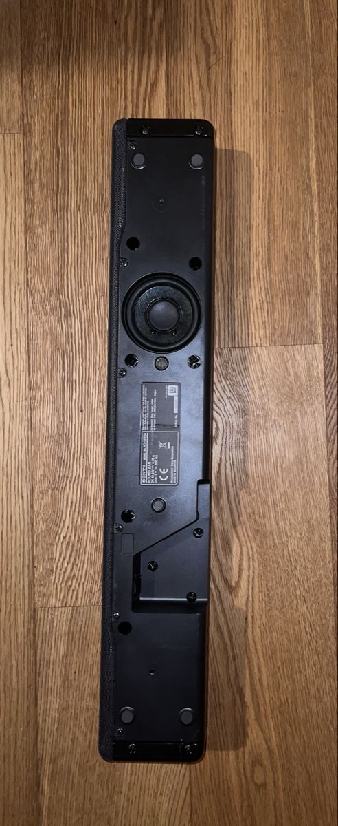 Sony Home Cinema: Sony Soundbar – Usato da Rueun venduto da cnu_8fur 3