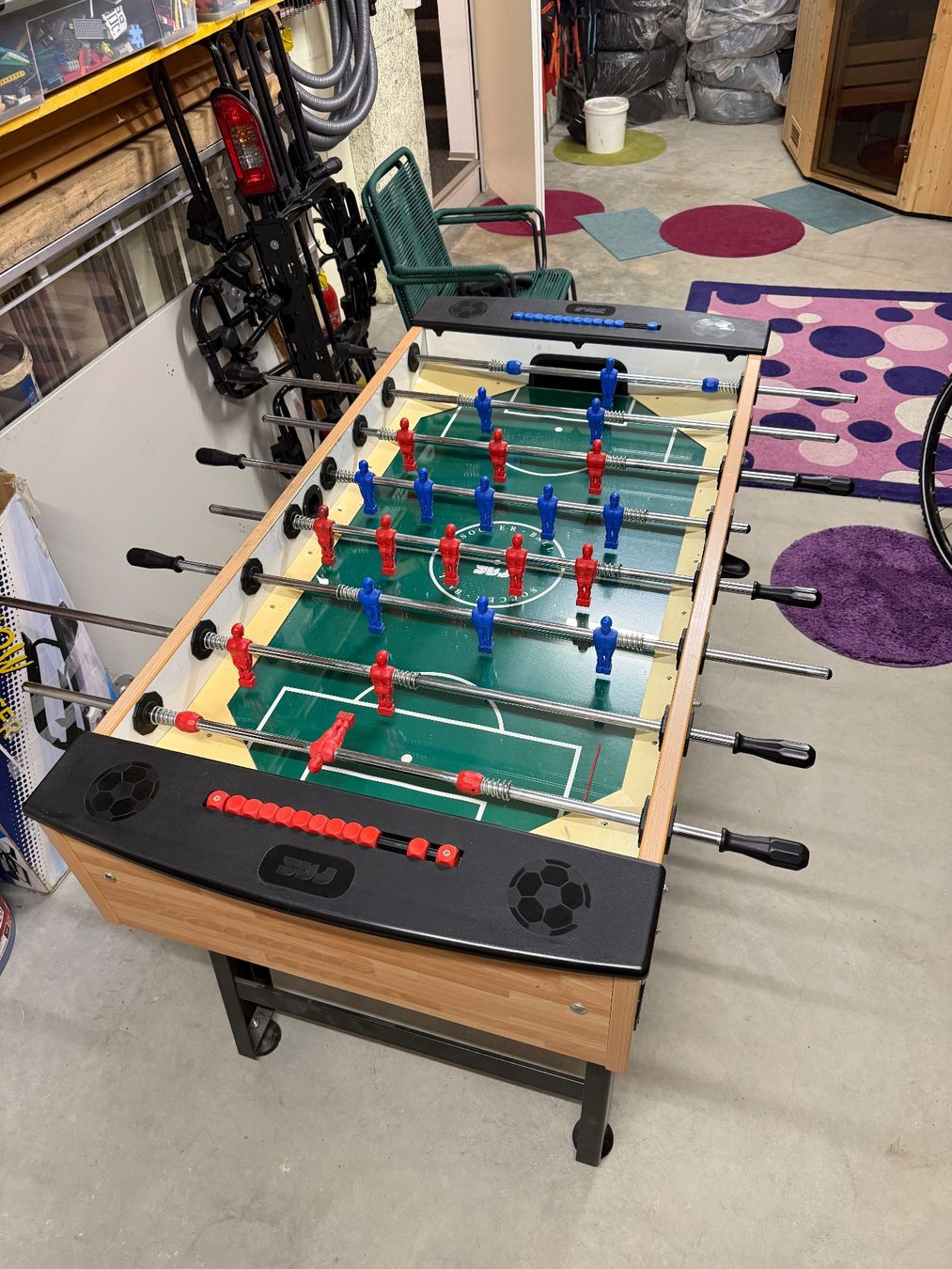 Giochi: Töggeli Kasten – Usato da Münchenbuchsee venduto da Lukasgraf 2