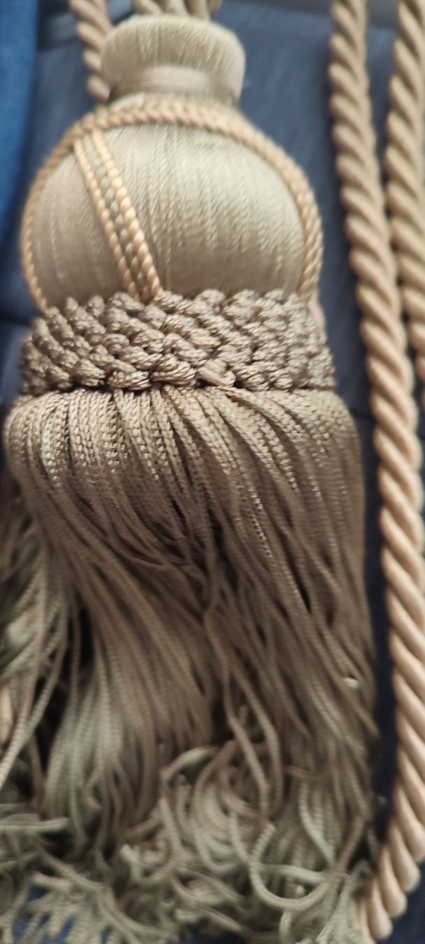 Altro in Decorazioni & Accessori: Embrasses de rideau – Nuovo e nell'imballaggio originale da St-Cergue venduto da Neviana