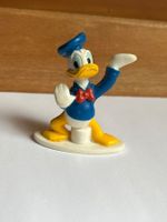 Donald Duck Figur, Vintage Walt Disney, Top Zustand!