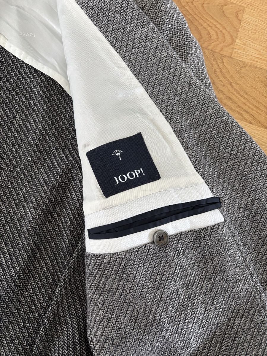 Joop Completi: Wunderschöner Leinen-Blazer von Joop – Nuovo (secondo la descrizione) da Remetschwil venduto da est_zk69 1