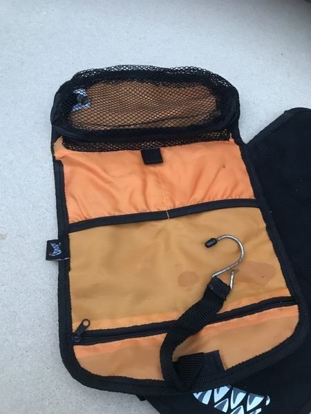 Custodie per cosmetici: 2x Kinder Junge Necessaire Toiletten Tasche – Usato da Bergdietikon venduto da antovale 1