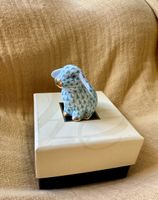 Herend Hase Kaninchen Fischernetz VHV mit Originalbox