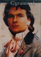 Patrick Swayze (1952-2009) Schauspieler - sign. Foto
