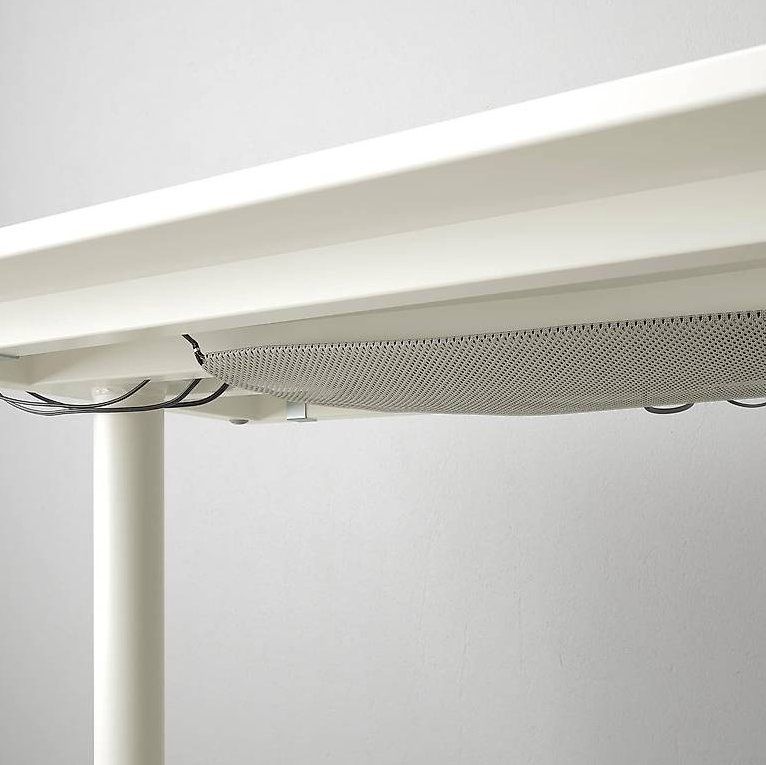 Ikea Schreibtische: Bureau Ikea BEKANT - angle gauche - 160X80 - NEUF – Neu (gemäss Beschreibung) aus Genève von del_yfp7 3