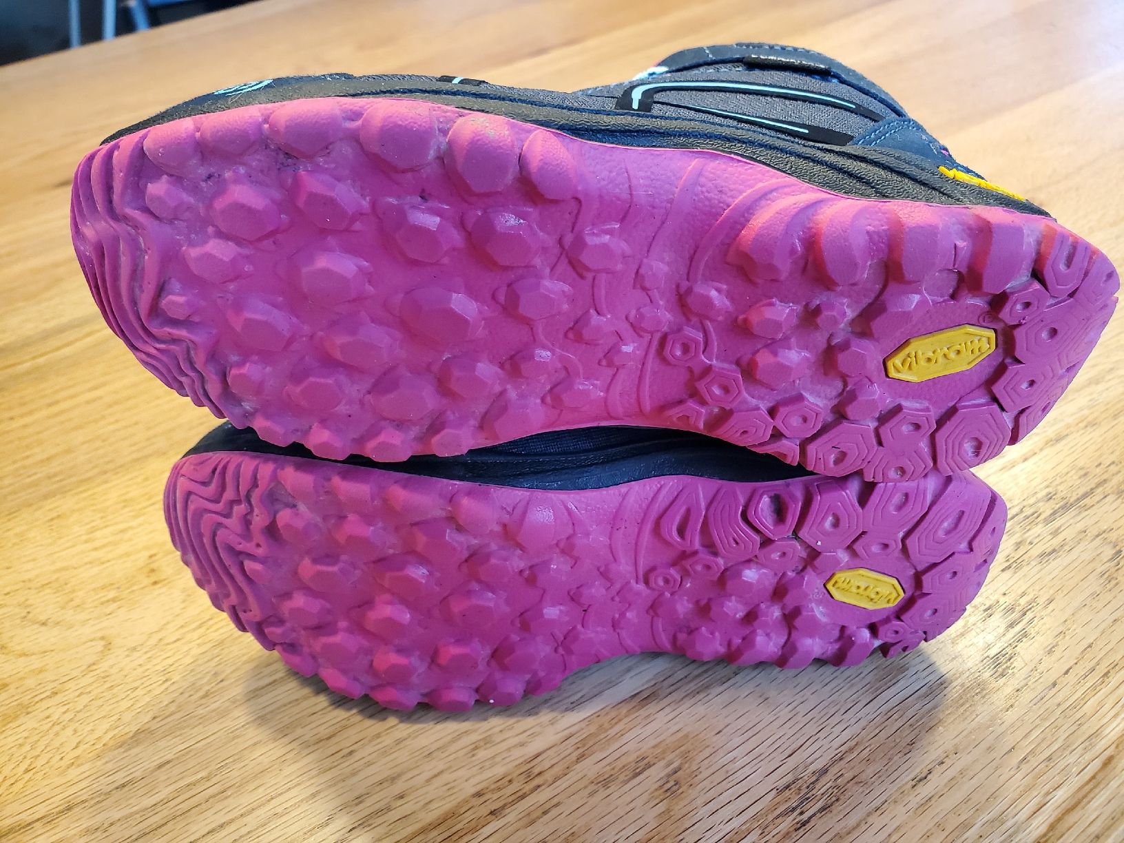 Scarpe per ragazze: Brütting Wanderschuhe 30 – Nuovo (secondo la descrizione) da Näfels venduto da Mila0712 4