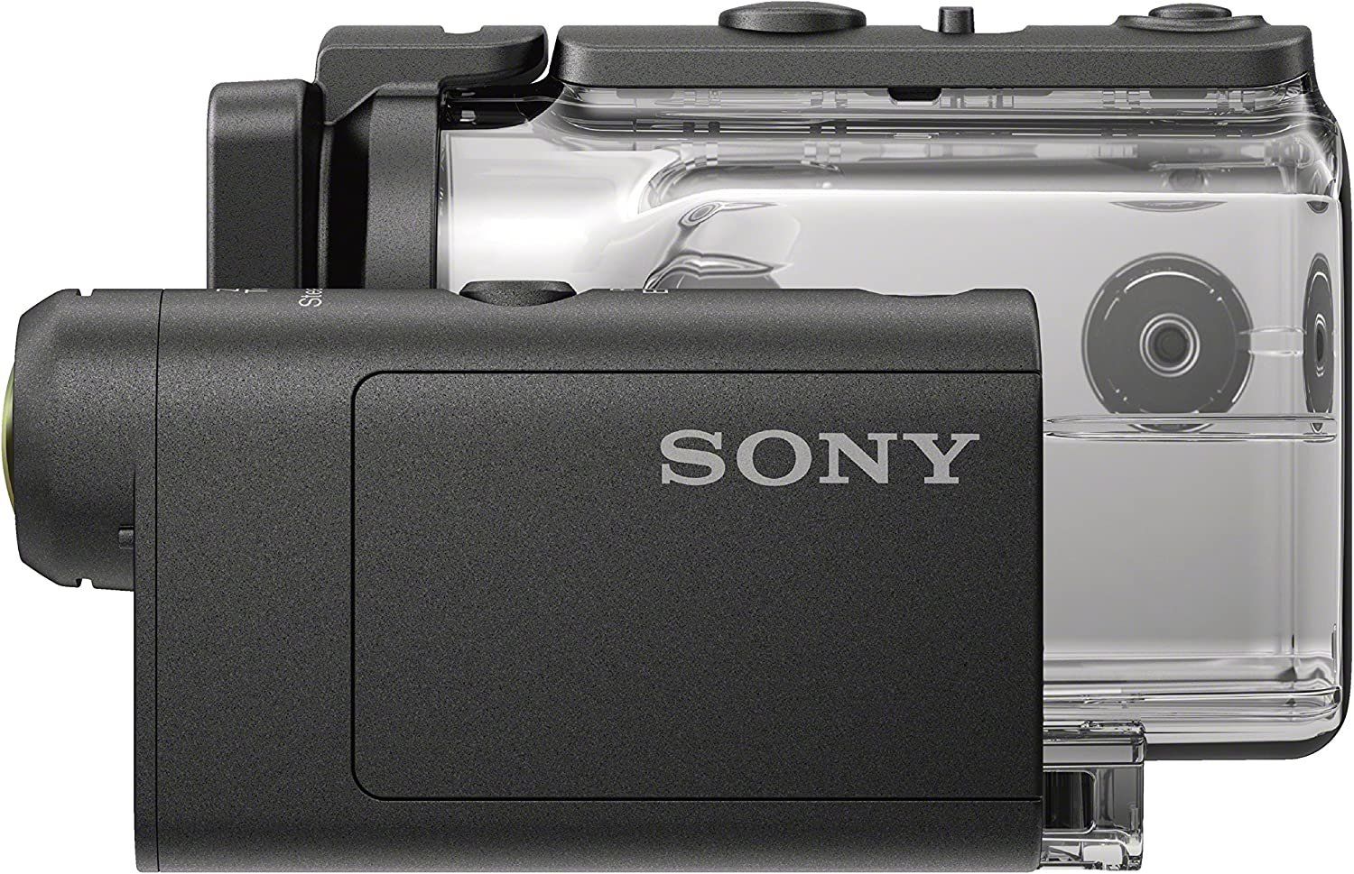 Action Cam: Sony HDRAS50 mit Tauchgehäuse bis 60m – Usato da Sachseln venduto da Palur 7