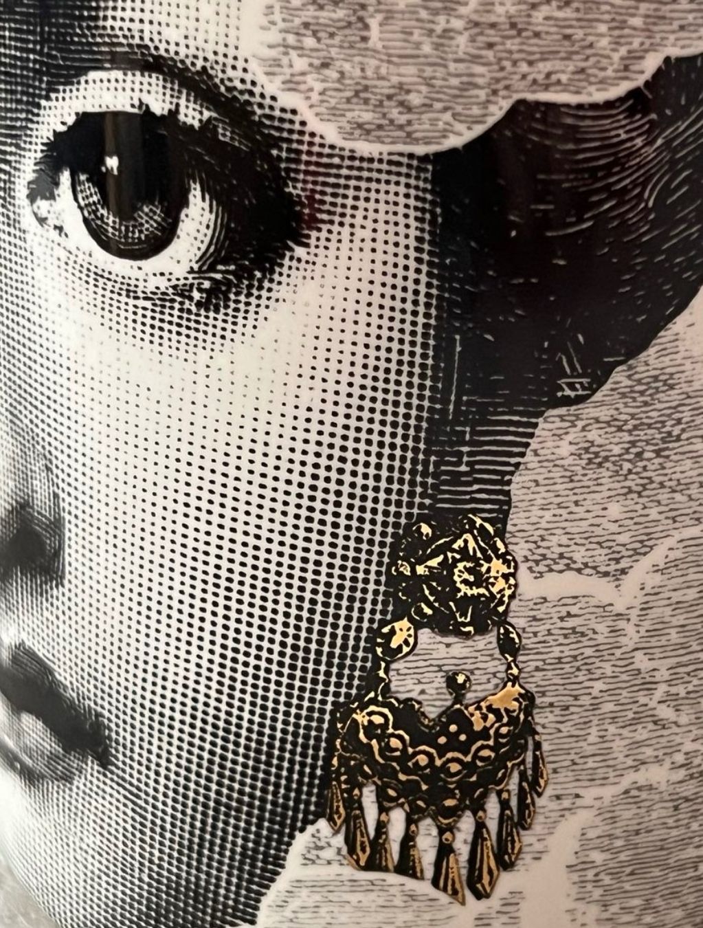 Alle Dekorationen: Fornasetti Behälter - Dekorativ – Neu (gemäss Beschreibung) aus Zürich von kitsune 4