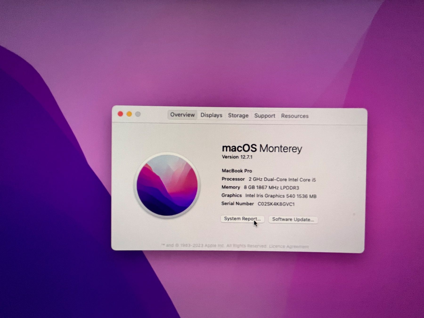 Apple Notebooks: MacBook Pro 2015 – Defekt aus Grimisuat von  4