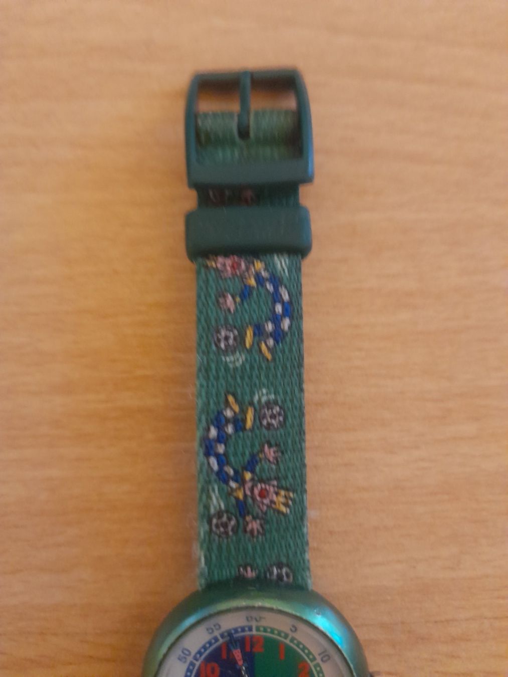 Flik Flak Orologi: Flik Flak Kinderuhr Armbanduhr – Usato da Lustmühle venduto da chevi03 2