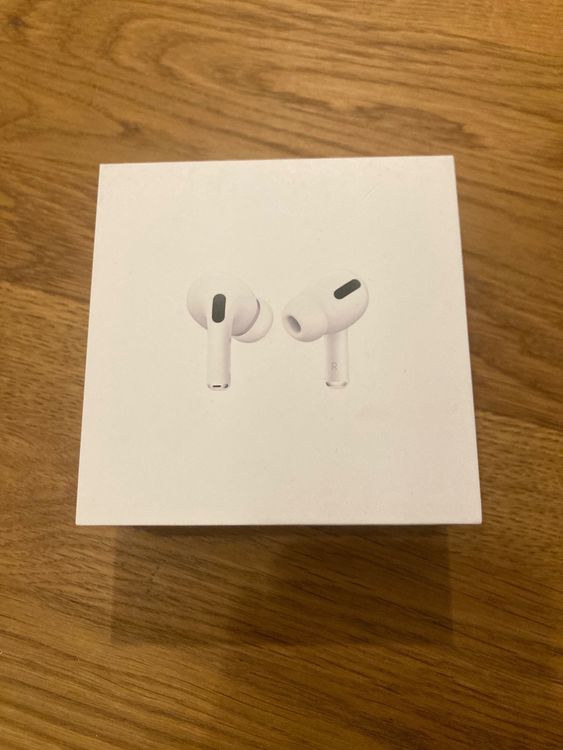 Apple AirPods Pro neu & OVP | Kaufen auf Ricardo