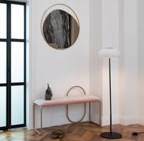 AYTM ANGUI Bench – Rose