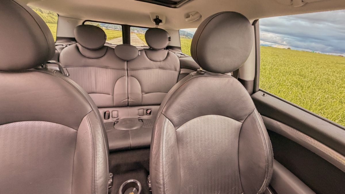 Fahrzeuge für Kinder: Mini Cooper S Clubman – Gebraucht aus Hünenberg von acoffeejunkie 5