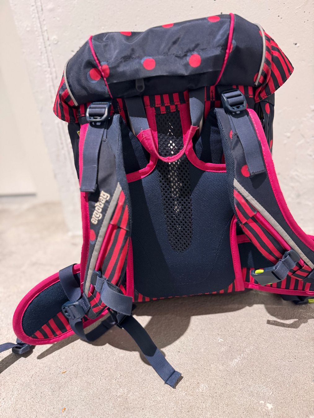 Ergobag Sacs & sacs à dos: Ergobag Schulrucksack Mädchen Einhorn, guter Zustand – D'occasion à Meggen par Juliak.luzern 2