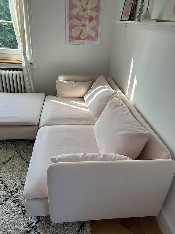 Sofas: Sofa inkl. Hocker – D'occasion à Luzern par lalalara 3