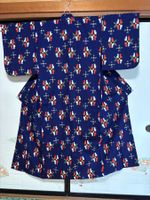 VINTAGE Kimono aus Japan (waschbar)