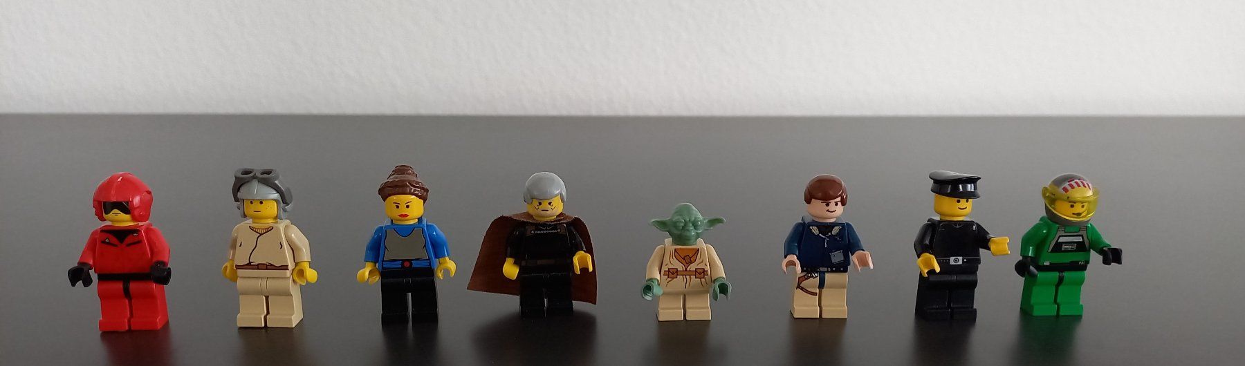Lego Giocattoli: Lego Star Wars Figuren – Usato da Emmenbrücke venduto da poros221 1