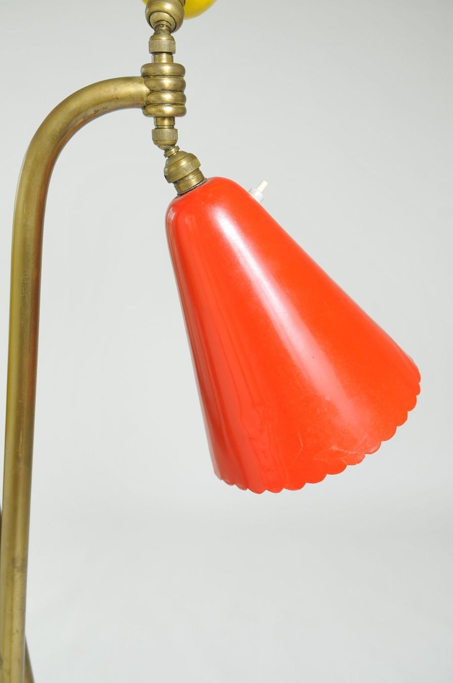 Lampes: Midcentury Floorlamp – D'occasion à Zürich par IndividumCH 5